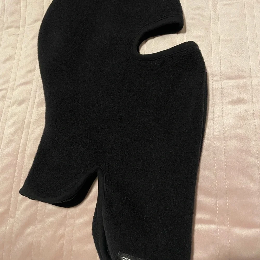 Schampa Black Fleece Balaclava